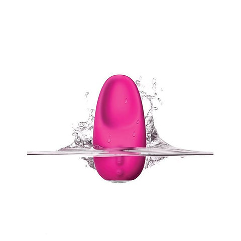 Form 3 Waterproof Rechargeable Vibrator by JimmyJane