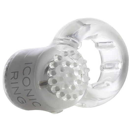 Iconic Vibrating Mens Cock Ring by JimmyJane