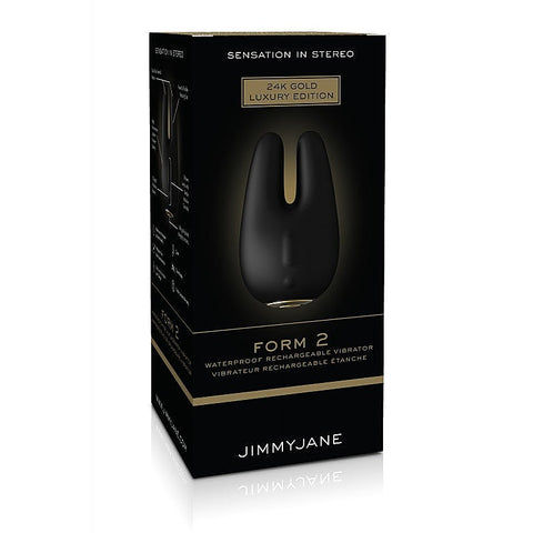 JimmyJane Form 2 Luxury Edition by Pipedream Products