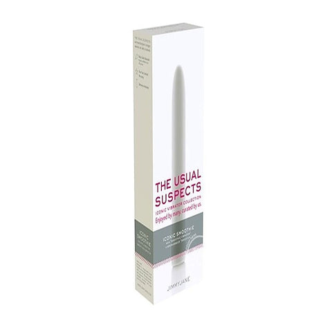 Iconic Smoothie Multi Speed Bullet Vibrator by Jimmyjane