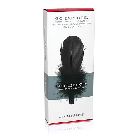 JimmyJane Indulgences Pocket Pleasure Set