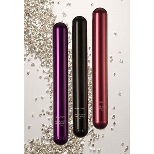 Little Chroma Vibrating Bullet Massager by Jimmyjane