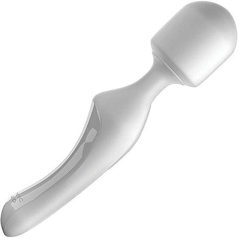 Iconic Vibrating Body Wand Massager by JimmyJane