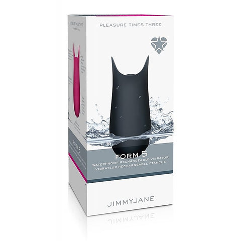 Form 5 Luxury USB Rechargeable Personal Massager