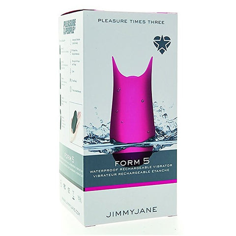 Form 5 Luxury USB Rechargeable Personal Massager