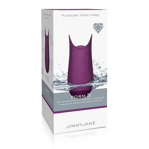 Form 5 Luxury USB Rechargeable Personal Massager