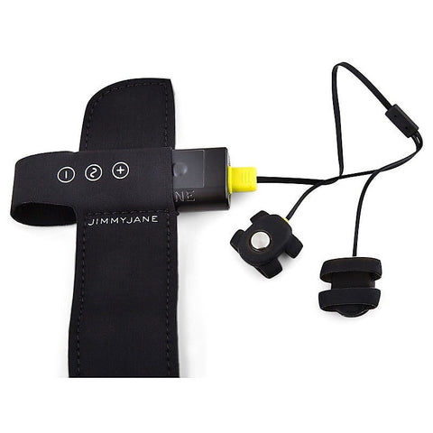 Hello Touch X Rechargeable Finger Massager by Jimmyjane