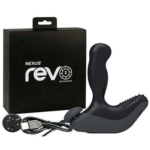 Nexus Revo 2 Prostate Massager by Nexus Sex Toys