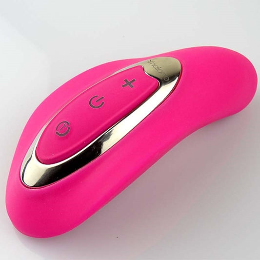 Curve Touch-Responsive Clitoral Vibrator By Nalone