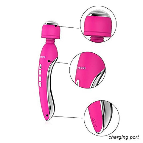 Electro E Stimulation Personal Massager By Nalone