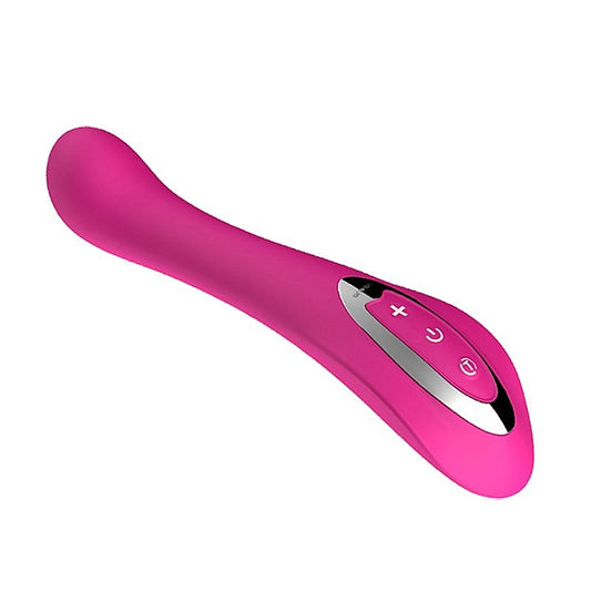 Touch Silicone G-Spot Vibrator by Nalone