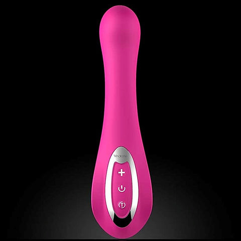 Touch Silicone G-Spot Vibrator by Nalone