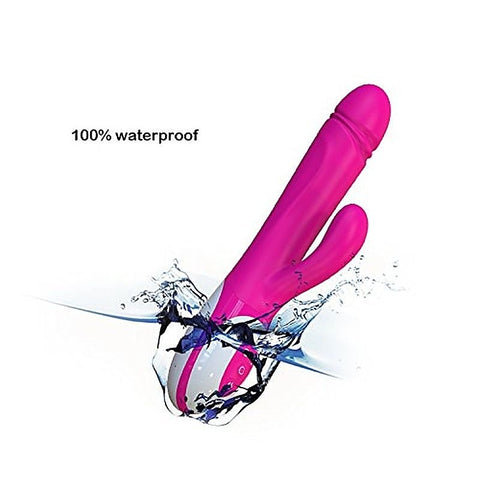 Wave Internal Vibrator by Nalone