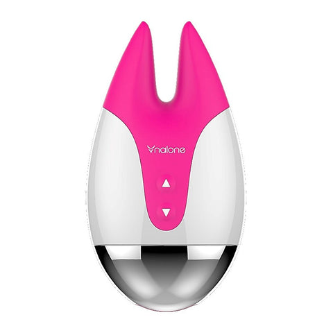 Fifi Dual Tip Silicone Clitoral Vibrator By Nalone