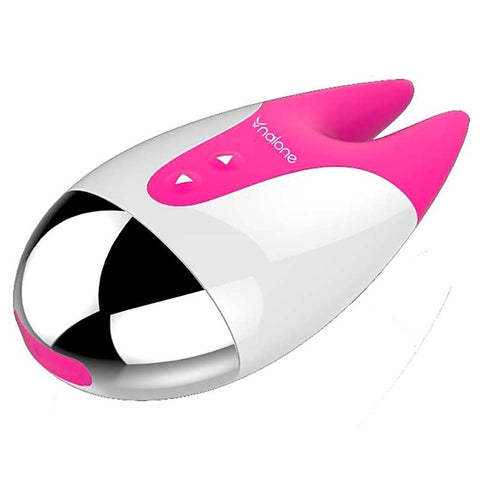 Fifi Dual Tip Silicone Clitoral Vibrator By Nalone