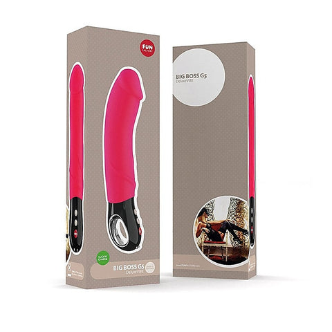 Big Boss G5 by Fun Factory