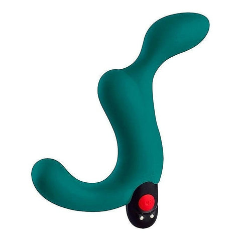Duke Prostate Massager Deep Sea Blue by Fun Factory