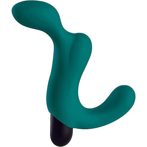 Duke Prostate Massager Deep Sea Blue by Fun Factory