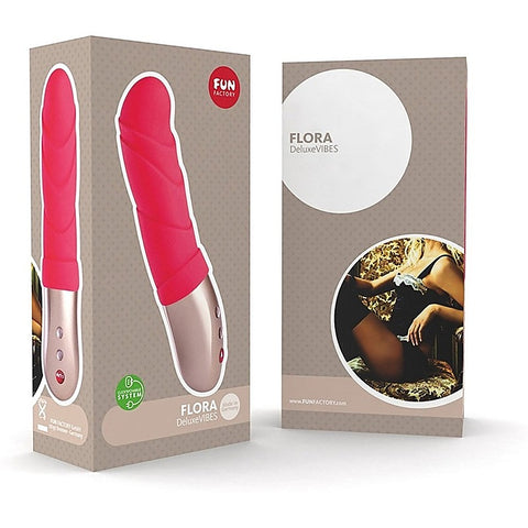 Flora India Red by Fun Factory