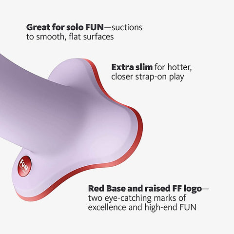 Amor Silicone Vibrator by Fun Factory