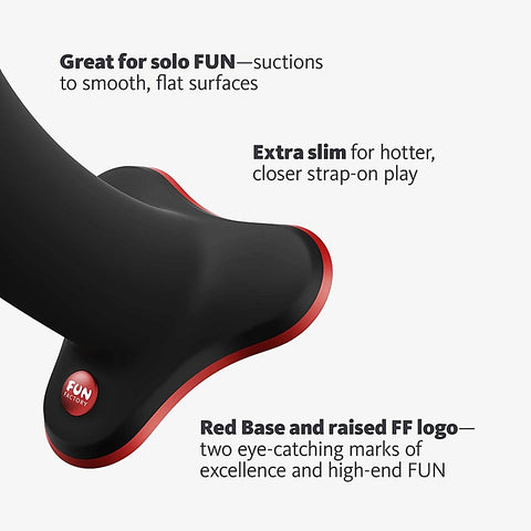 Amor Silicone Vibrator by Fun Factory