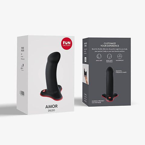 Amor Silicone Vibrator by Fun Factory