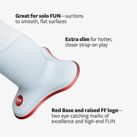 The Boss Stub Dildo by Fun Factory
