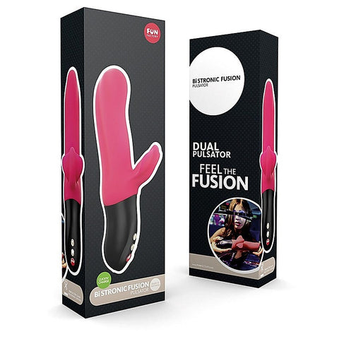 Bi Stronic Fusion by Fun Factory