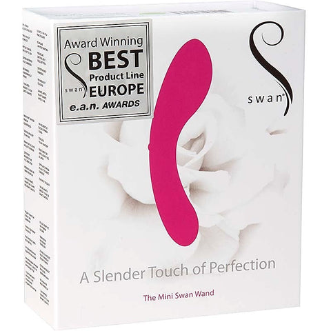 The Mini Wand Body Massager by BMS Factory