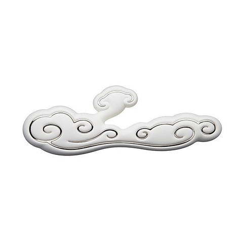 Sky Alto Rabbit Vibrator Blue by Ave