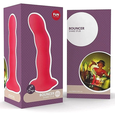 Candy Rose Bouncer by Fun Factory