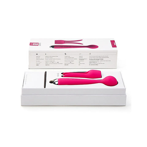 Emma Heating Magic Wand by Svakom