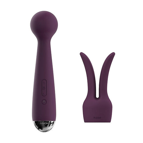 Emma Heating Magic Wand by Svakom