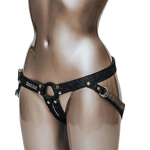 Strap & Bound Harness by Fun Factory