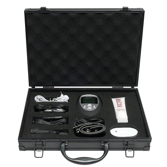 Fetish Fantasy Deluxe Shock Therapy Travel Kit