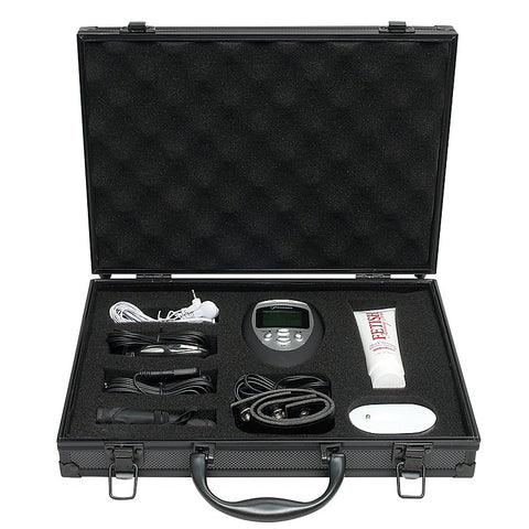 Fetish Fantasy Deluxe Shock Therapy Travel Kit