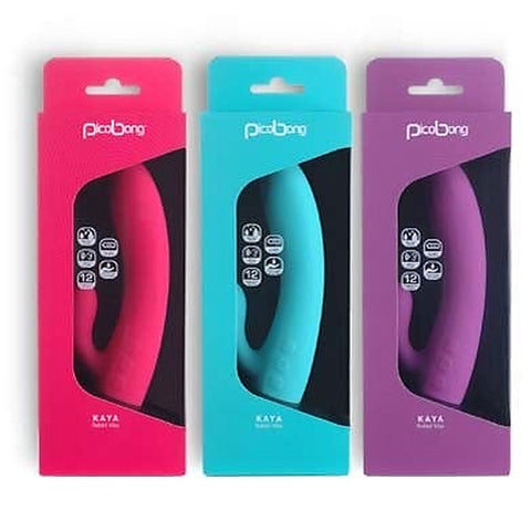 PicoBong Kaya Rabbit Personal Massager by Lelo