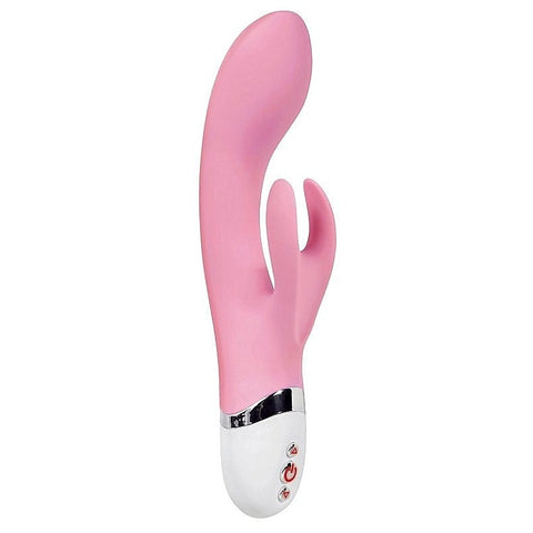 Devilish Rabbit Vibrator by Evolved