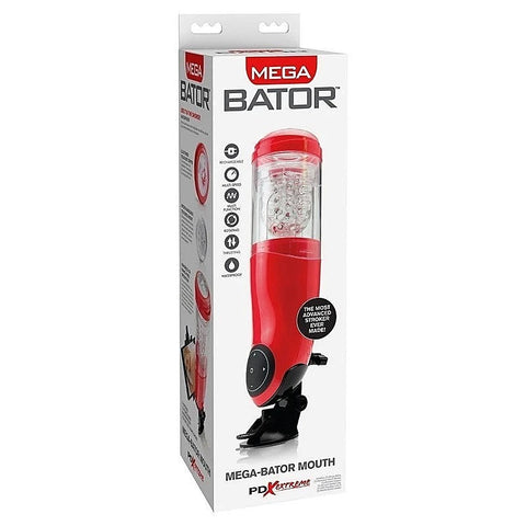 Mega-Bator Mouth Masturbator by Pipedream Products