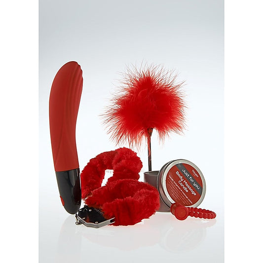 Luxe Box No 4 Kit by Toy Joy