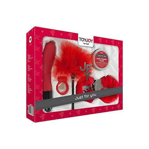 Luxe Box No 4 Kit by Toy Joy
