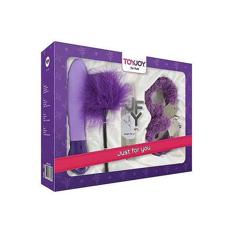 Just For You Luxe Box No 1 Kit by Toy Joy