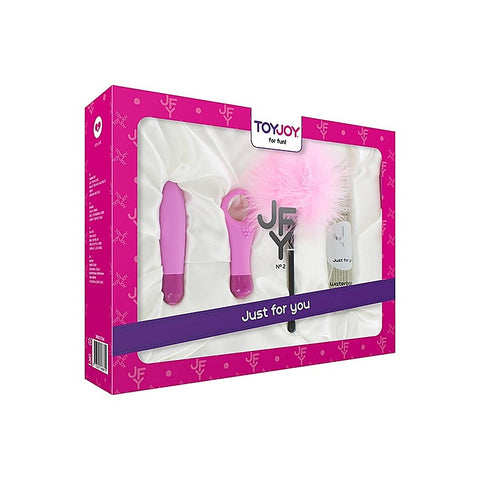 JFY Luxe Box No 2 Kit by Toy Joy