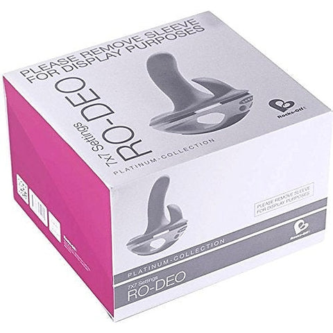 RO-DEO Dual Stimulation Pleasure Ride by Rocks Off