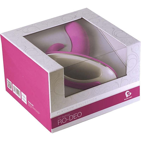 RO-DEO Dual Stimulation Pleasure Ride by Rocks Off