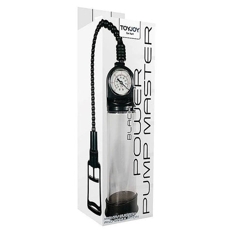 Pump Master by Toy Joy