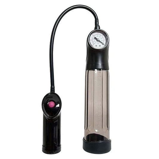 Power Auto-Suck Pump by Toy Joy
