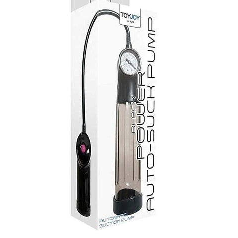 Power Auto-Suck Pump by Toy Joy