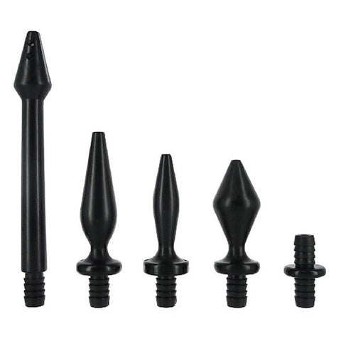 CleanStream Silicone Enema Set by XR Brands