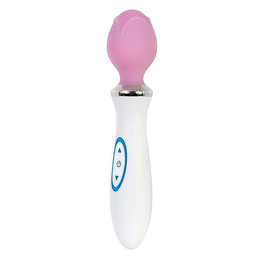Luminous Love Bud Rechargeable Vibrating Body Wand